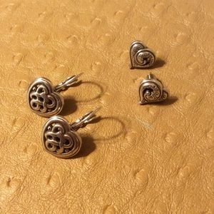 Brighton Earrings Bundle NWOT